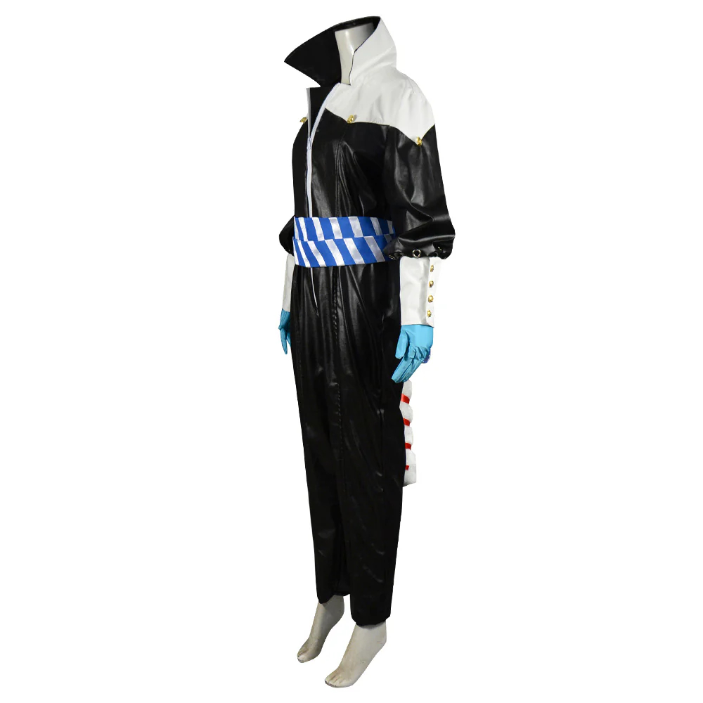 Persona 5 Fox Yusuke Kitagawa Cosplay Costume