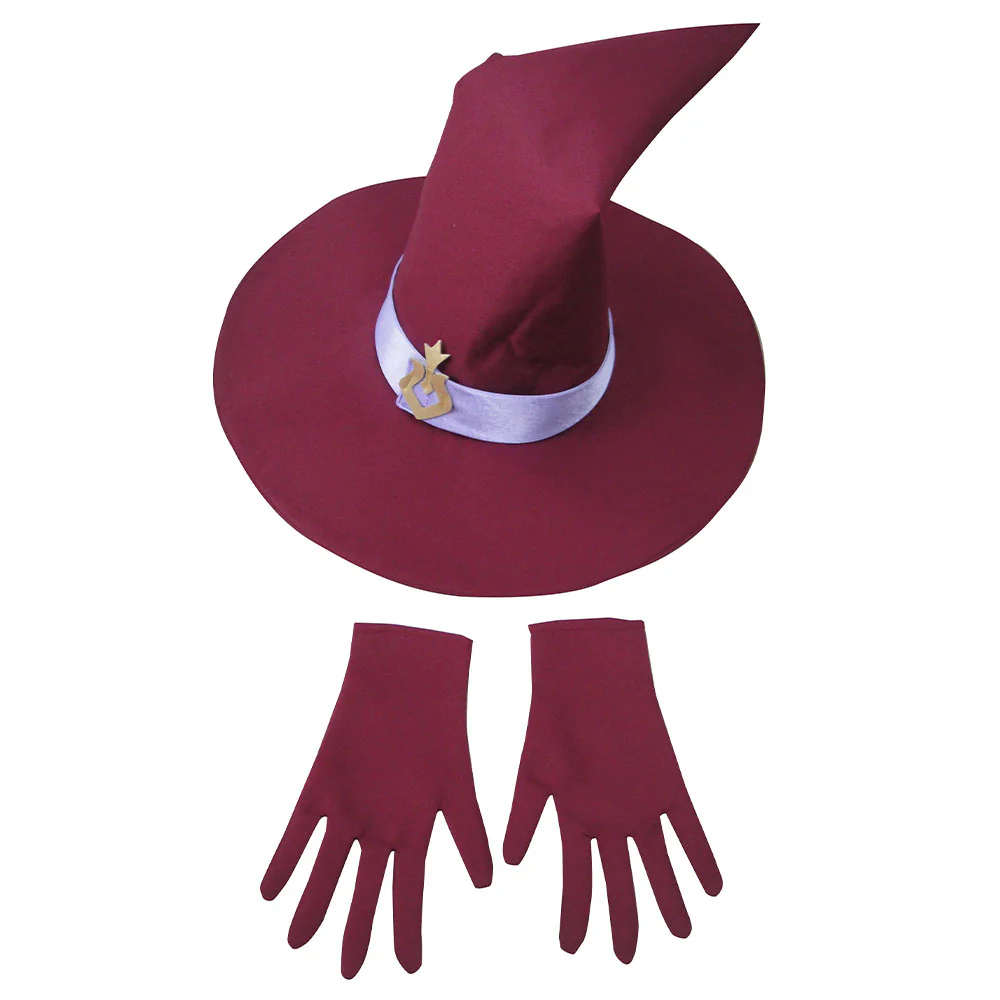 Black Clover Vanessa Enoteca Cosplay Costume