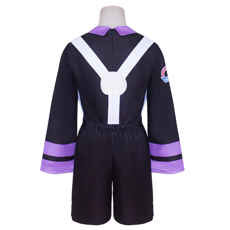 Anime Pokémon: Twilight Wings Allister Fullset Cosplay Costume