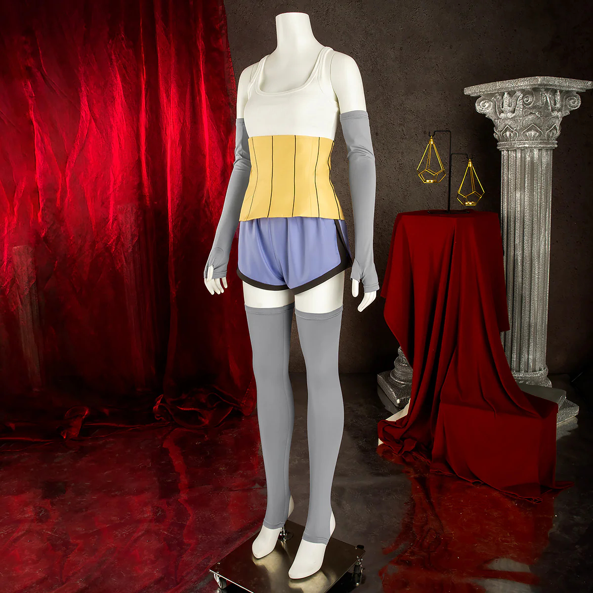 Dandadan Anime Seiko Ayase Casual Outfit Cosplay Costume