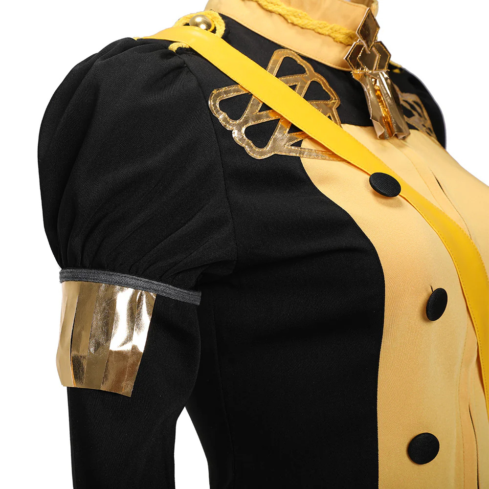 Fire Emblem: Three Houses Annette Cosplay Costume