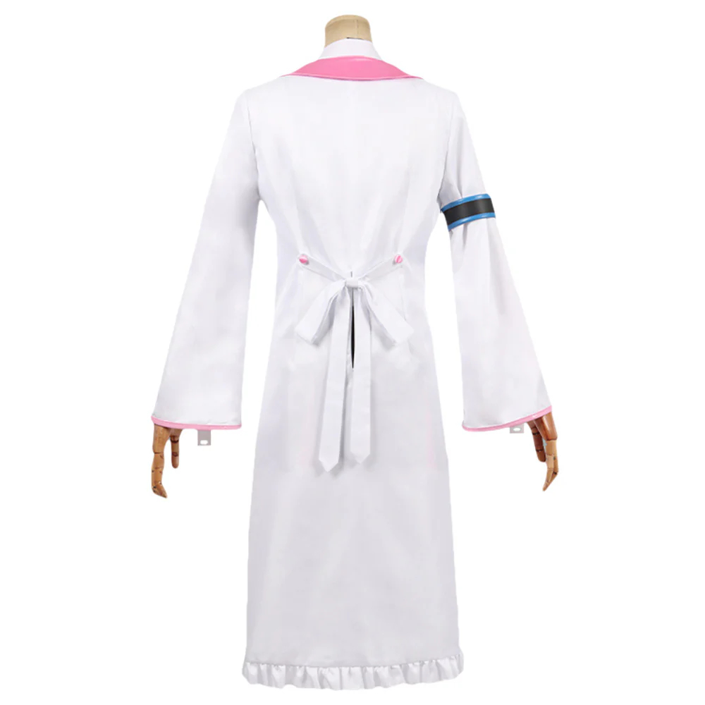 Virtual YouTuber Hakui Koyori Cosplay Costume