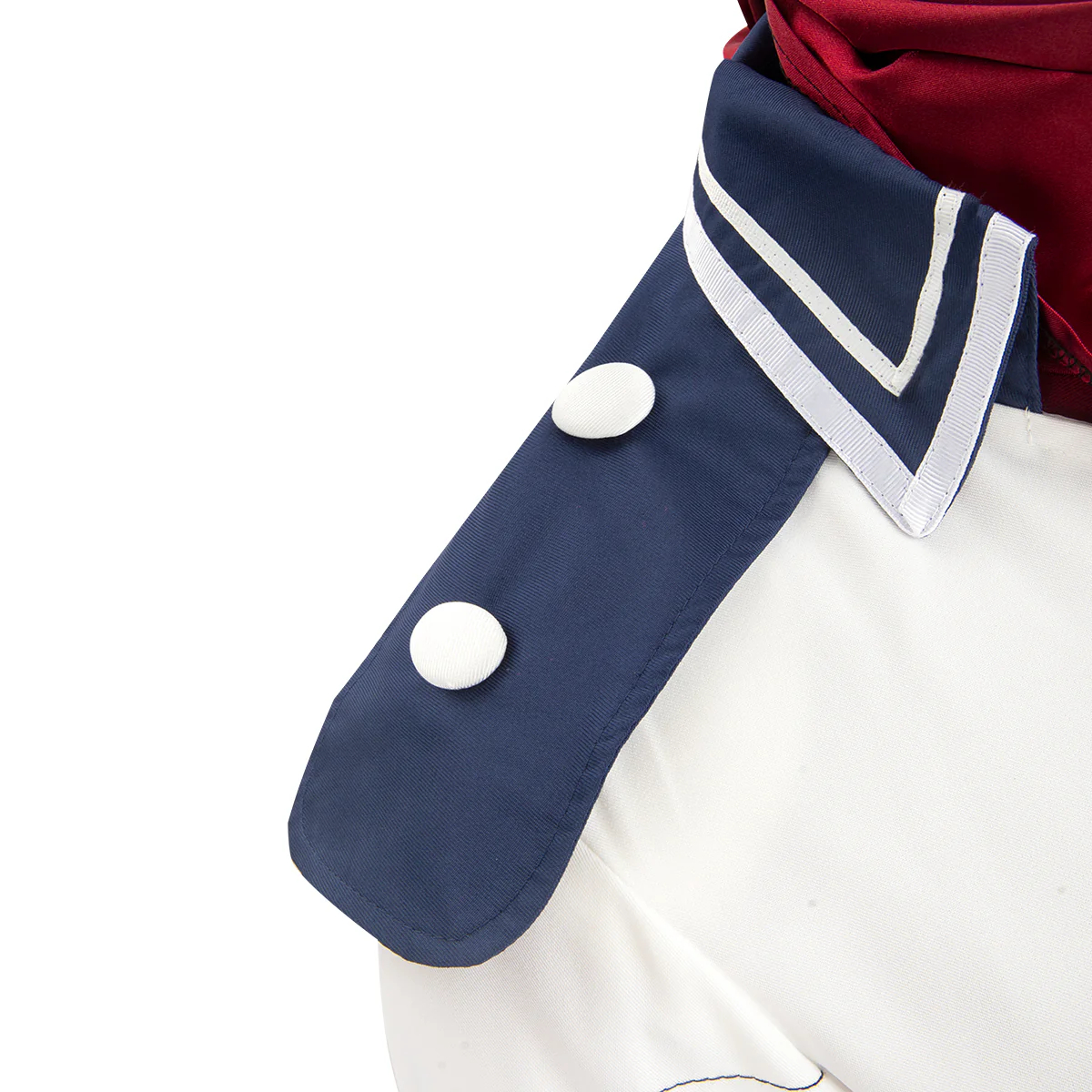 RWBY Marrow Amin Cosplay Costume