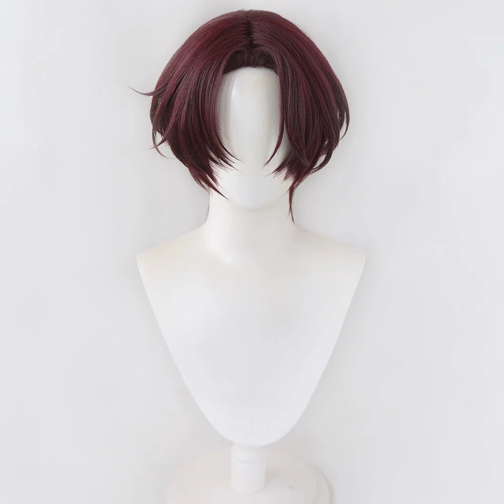 Wind Breaker Hayato Suou Cosplay Wig