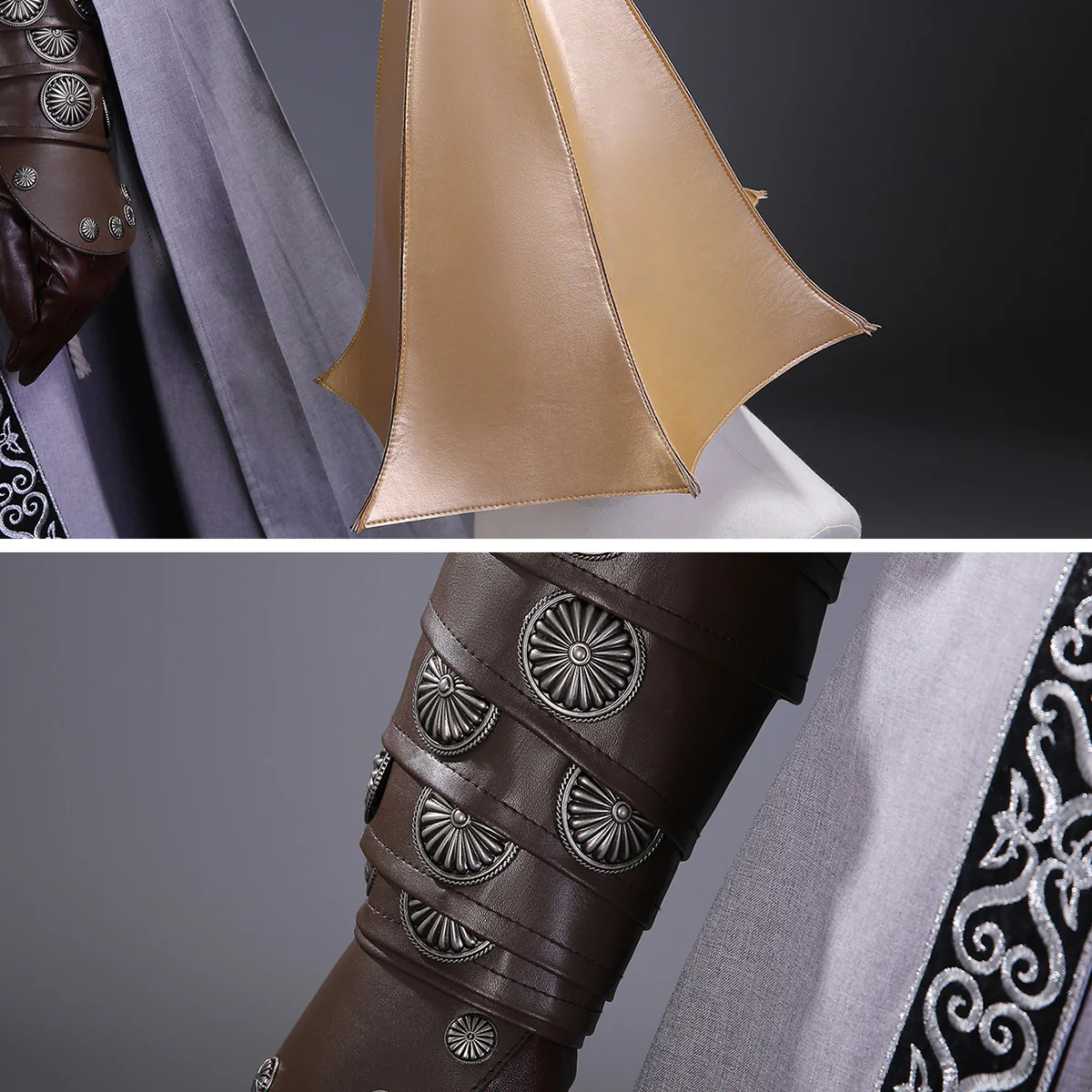 Bloodborne Alfred Cosplay Costume