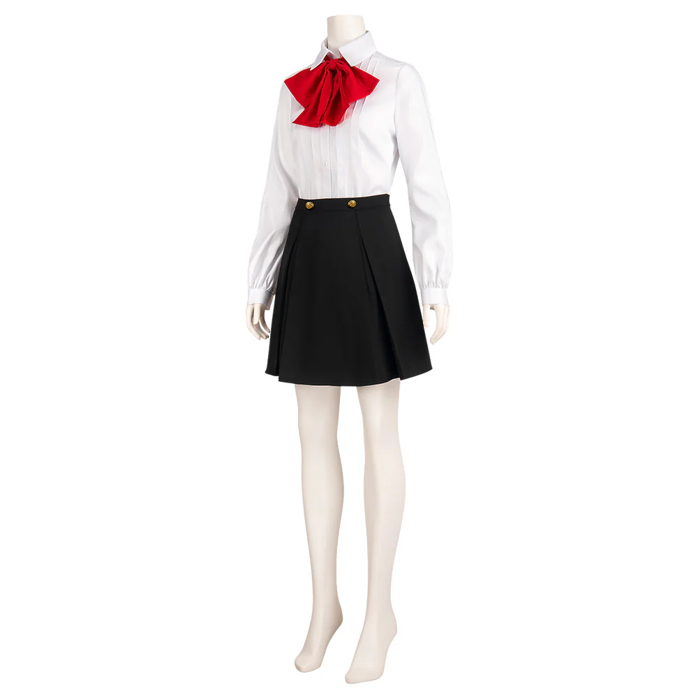 Persona 3 Reload P3R Mitsuru Kirijo Cosplay Costume