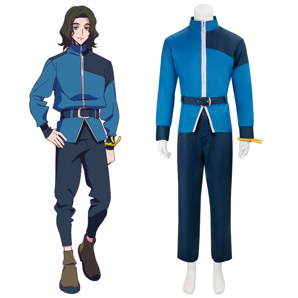DIGIMON BEATBREAK Kyo Sawashiro Cosplay Costume
