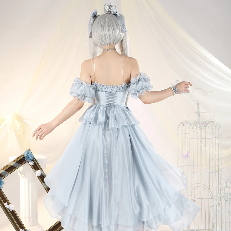 Goddess of Victory: NIKKE Cinderella Cosplay Costume