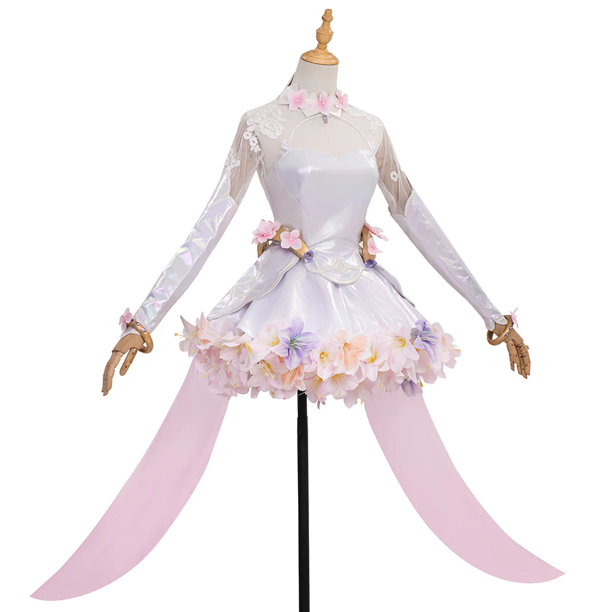 Overwatch 2 Kiriko Hydranger Outfit Cosplay Costume