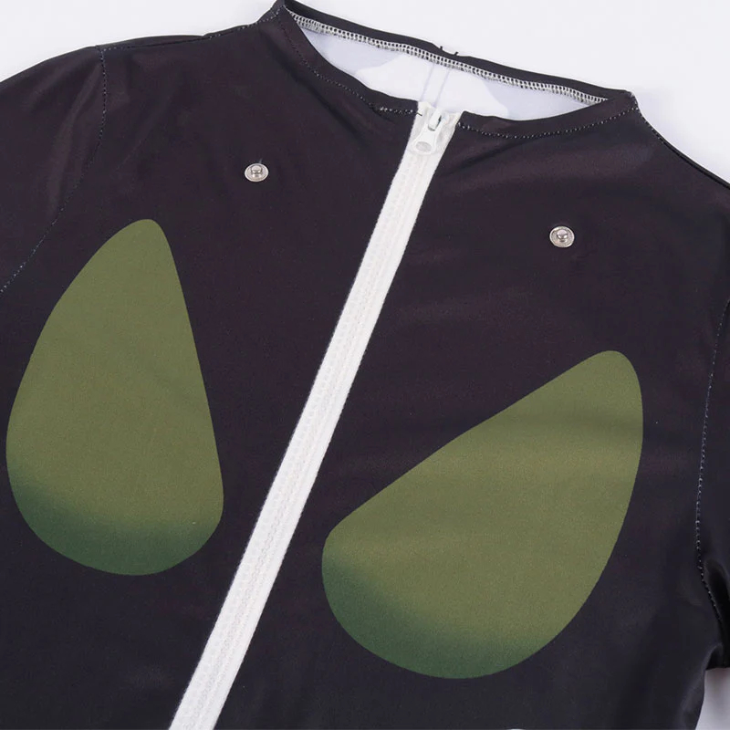 Kaiju No. 8 Ashiro Mina Jumpsuit Cosplay Costumes