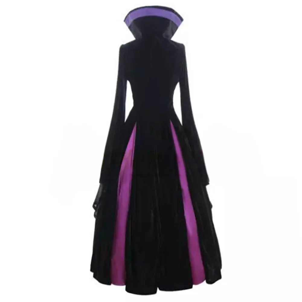 Sleeping Beauty Maleficent Cosplay Costume