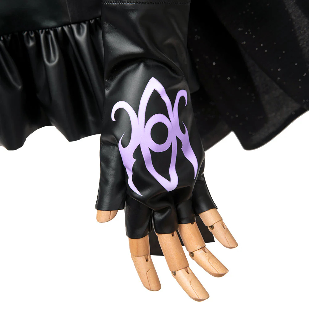 Master Detective Archives Enigma Archives: Rain Code Enigma Girl Shinigami Cosplay Costume