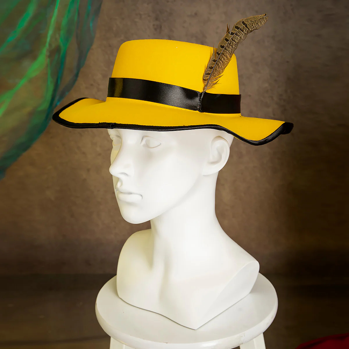 The Mask (1994 film) Stanley Ipkiss Cosplay Costume