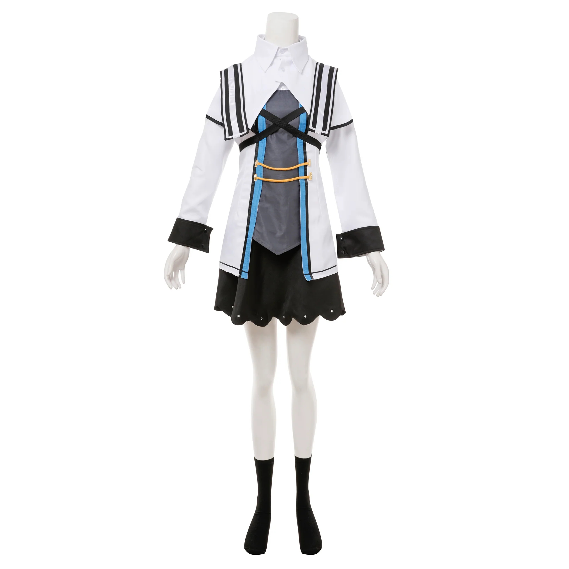Mushoku Tensei: Jobless Reincarnation Roxy Migurdia Cosplay Costume