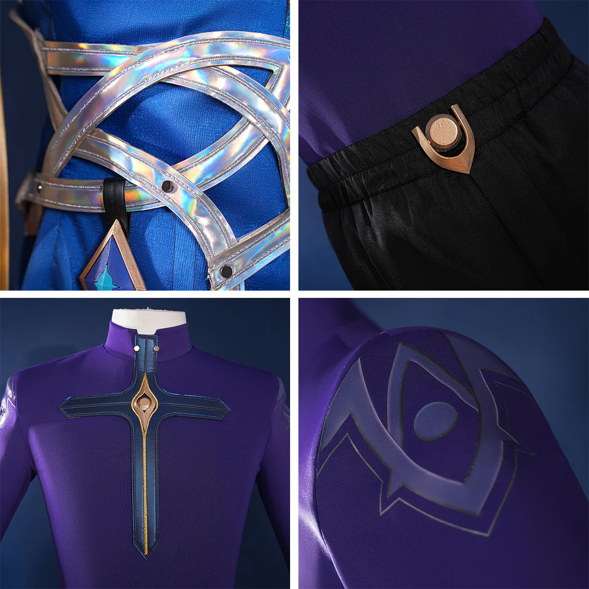 Honkai: Star Rail New Sunday Cosplay Costume