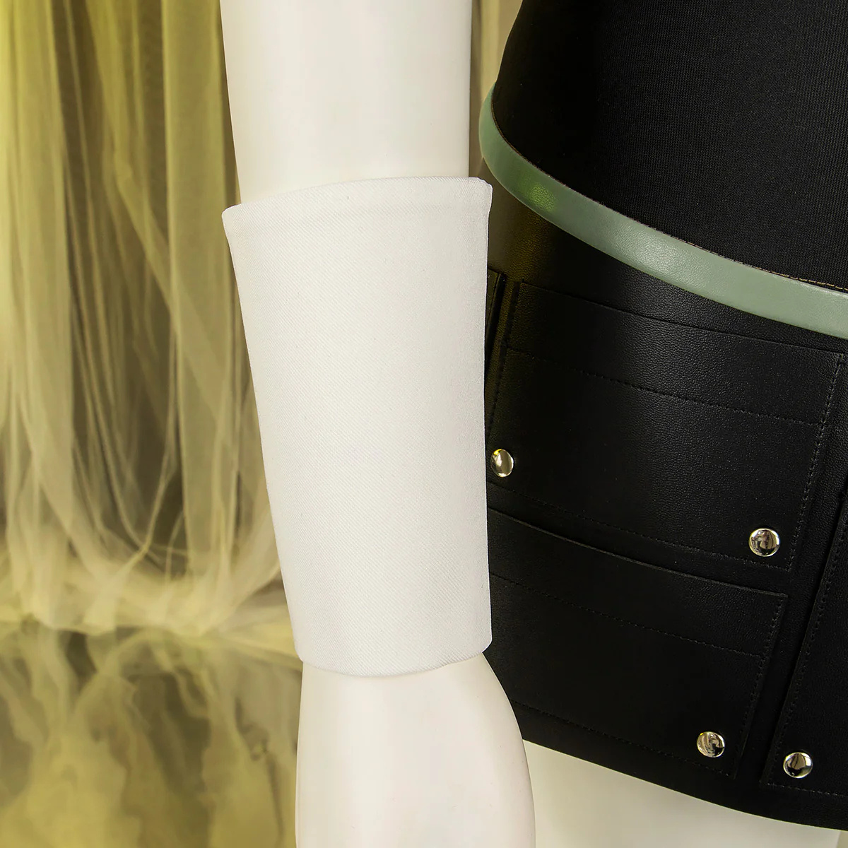 Final Fantasy VII Yuffie Kisaragi Cosplay Costume