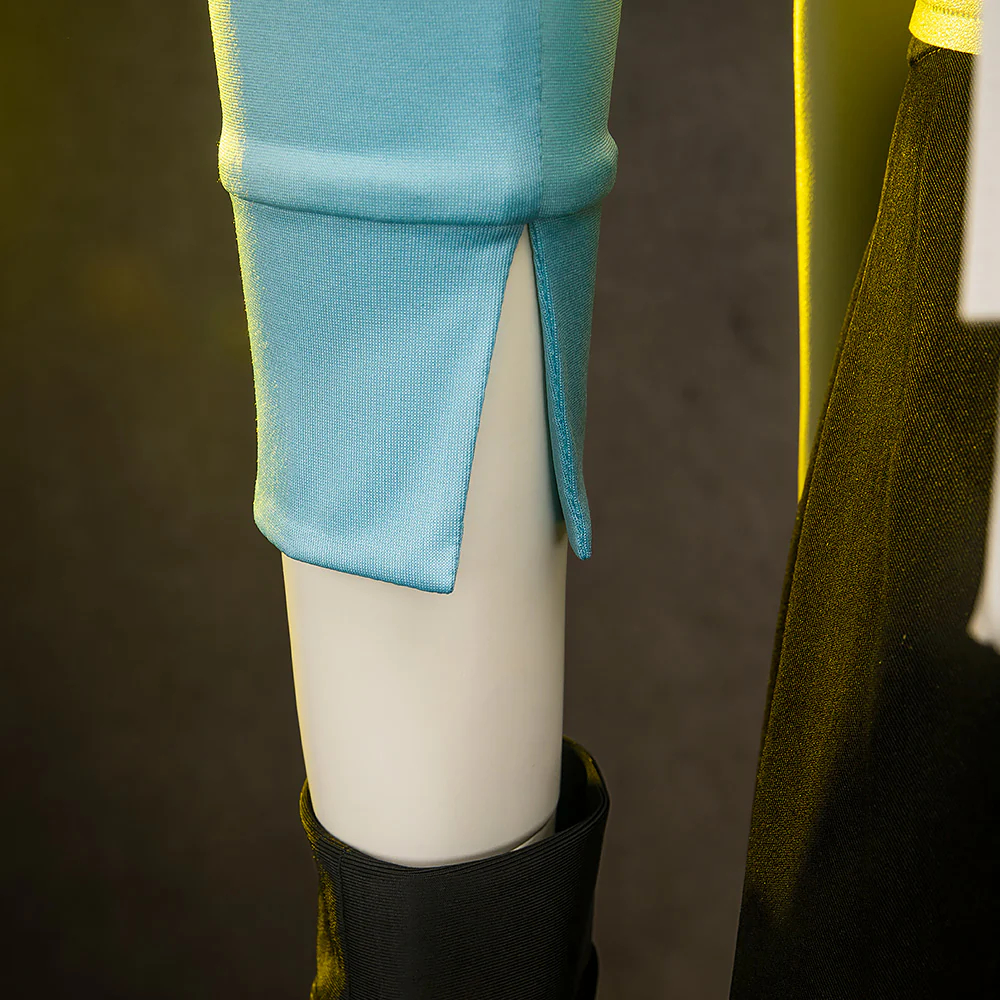  Persona 3 Reload P3R Fuuka Yamagishi Battle Version Cosplay Costume