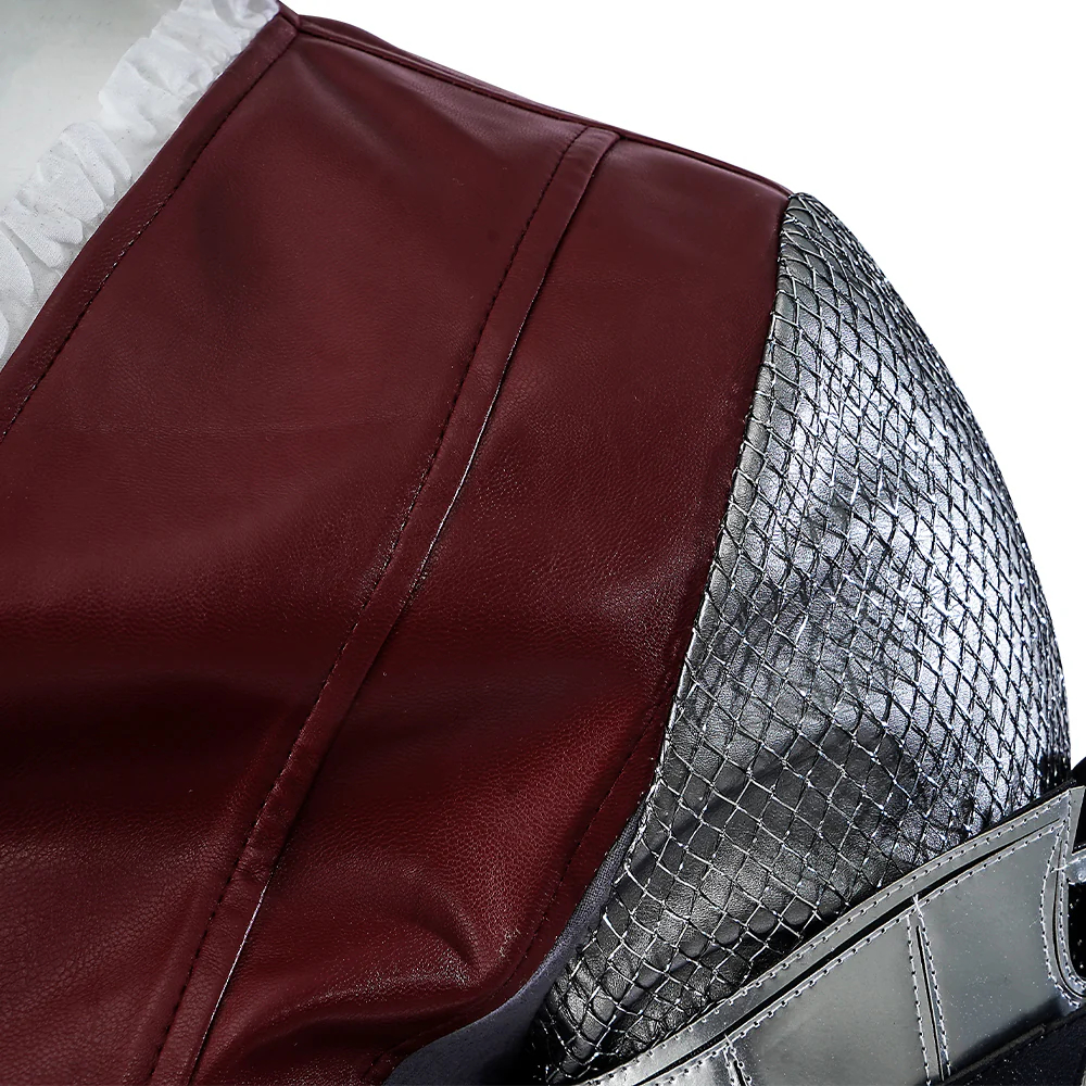 Final Fantasy XVI 16 Clive Rosfield Premium Edtion Cosplay Costume