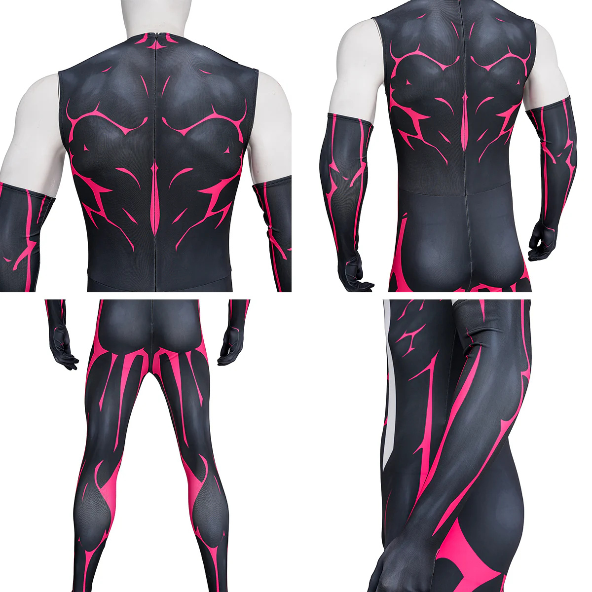 Marvel Legends X-Men '97 Magneto Cosplay Costume