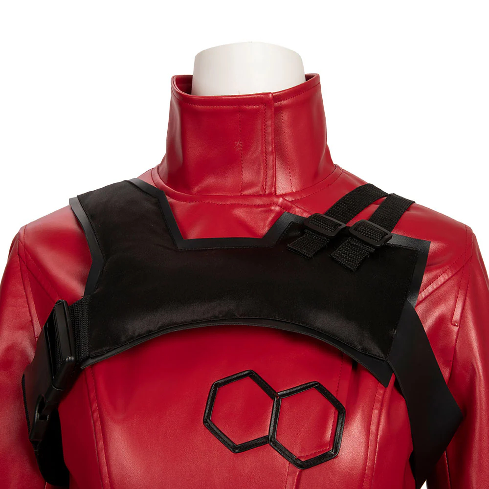 Cyberpunk: Edgerunners Kiwi Cosplay Costume