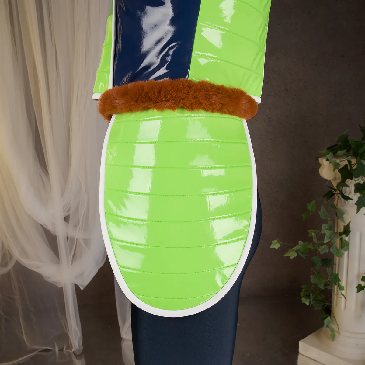 Dragon Ball FighterZ Bardock Cosplay Costume