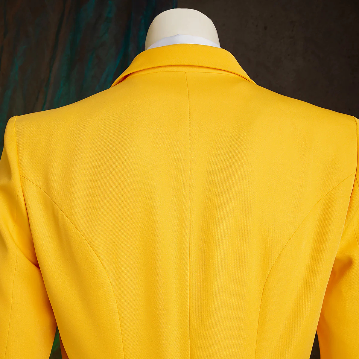 The Mask (1994 film) Stanley Ipkiss Cosplay Costume