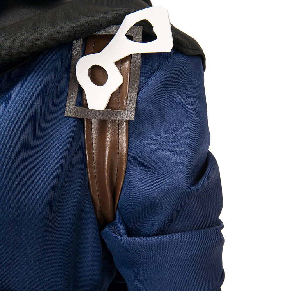 Overwatch 2 Rogue Kiriko Cosplay Costume