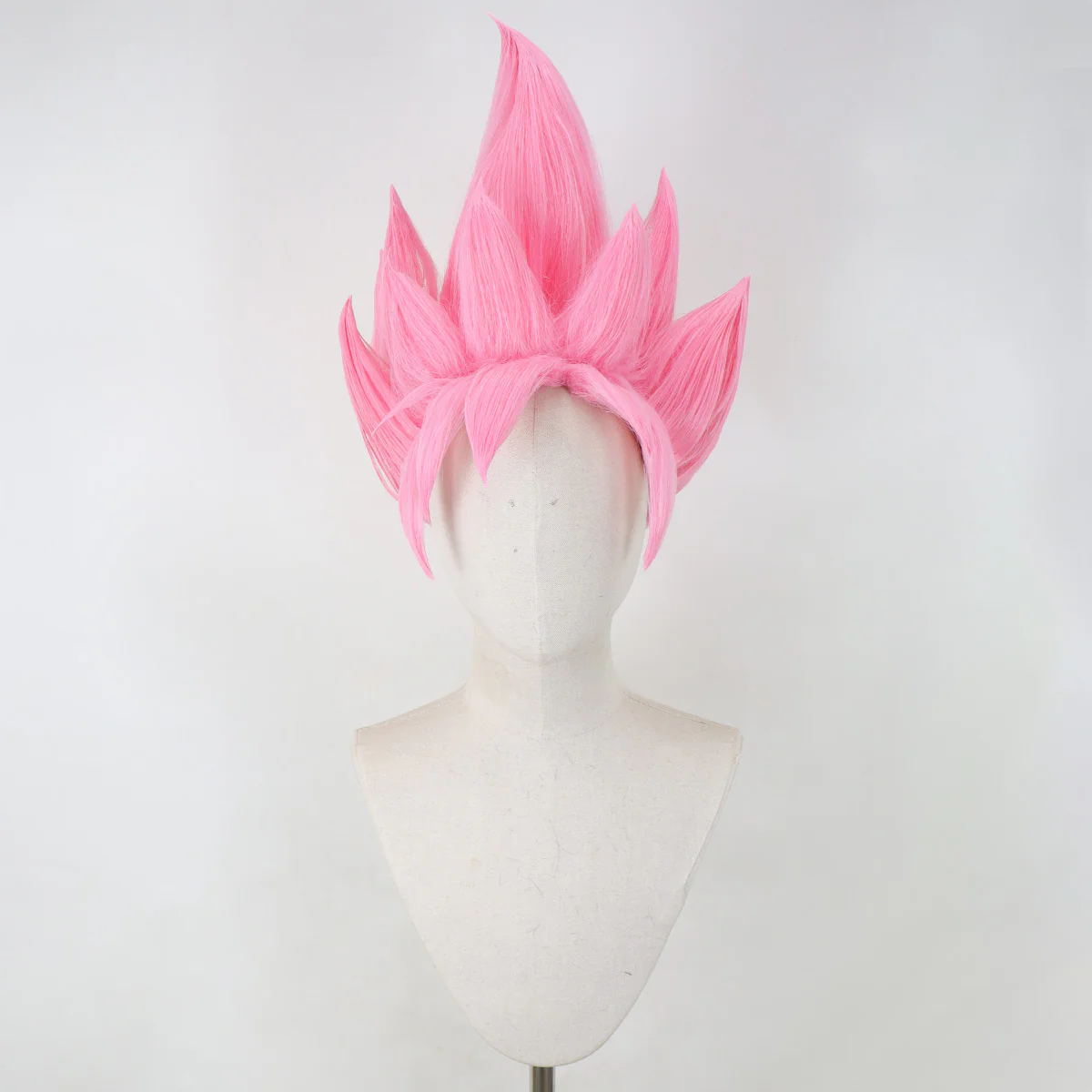 Dragon Ball Super Goku Black Red Cosplay Wig