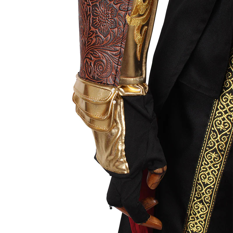 Final Fantasy XIV: Endwalker Zenos yae Galvus Cosplay Costume