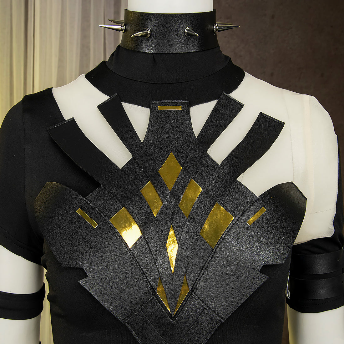 Marvel Rivals Magik Cosplay Costume