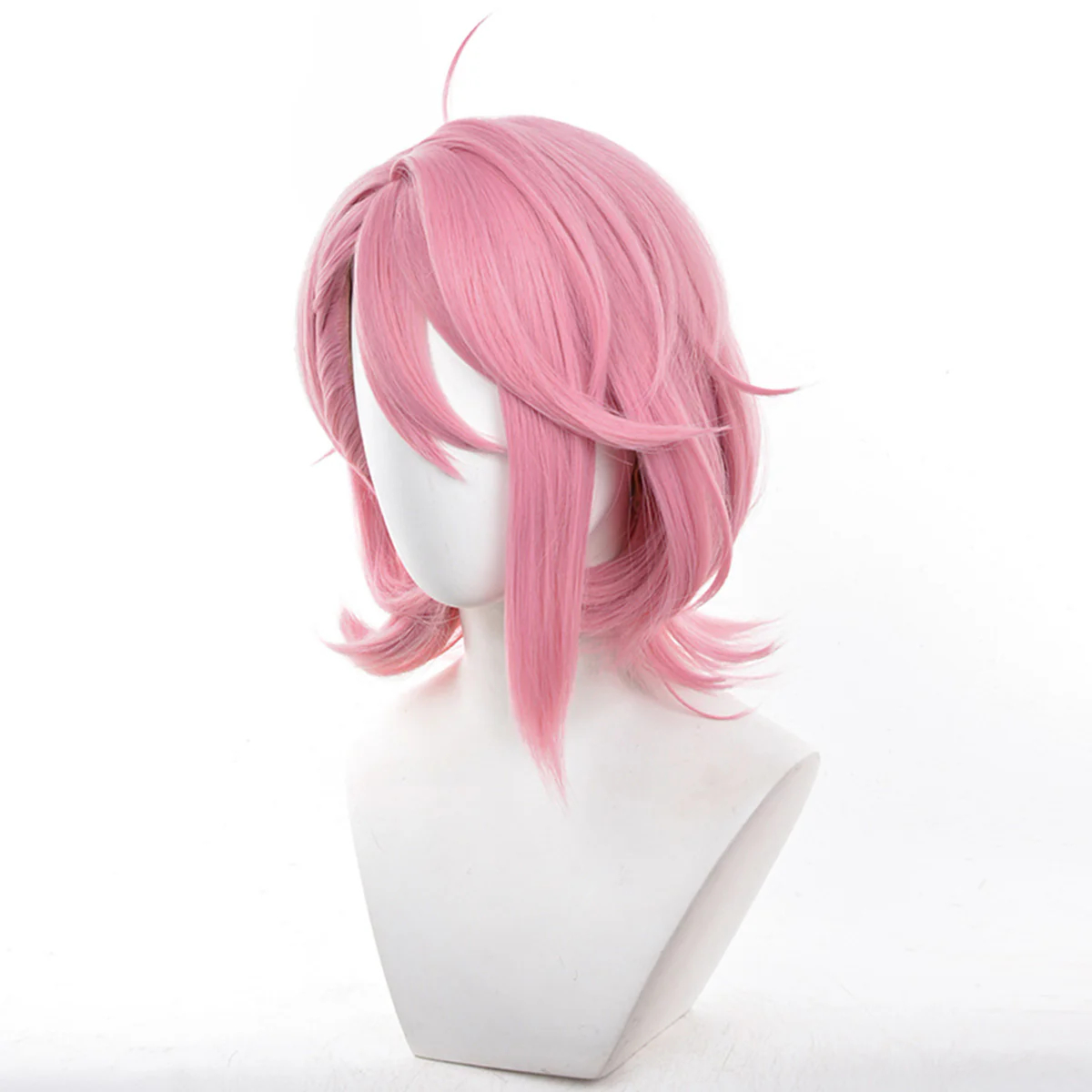 Dandadan Aira Shiratori Pink Cosplay Wig