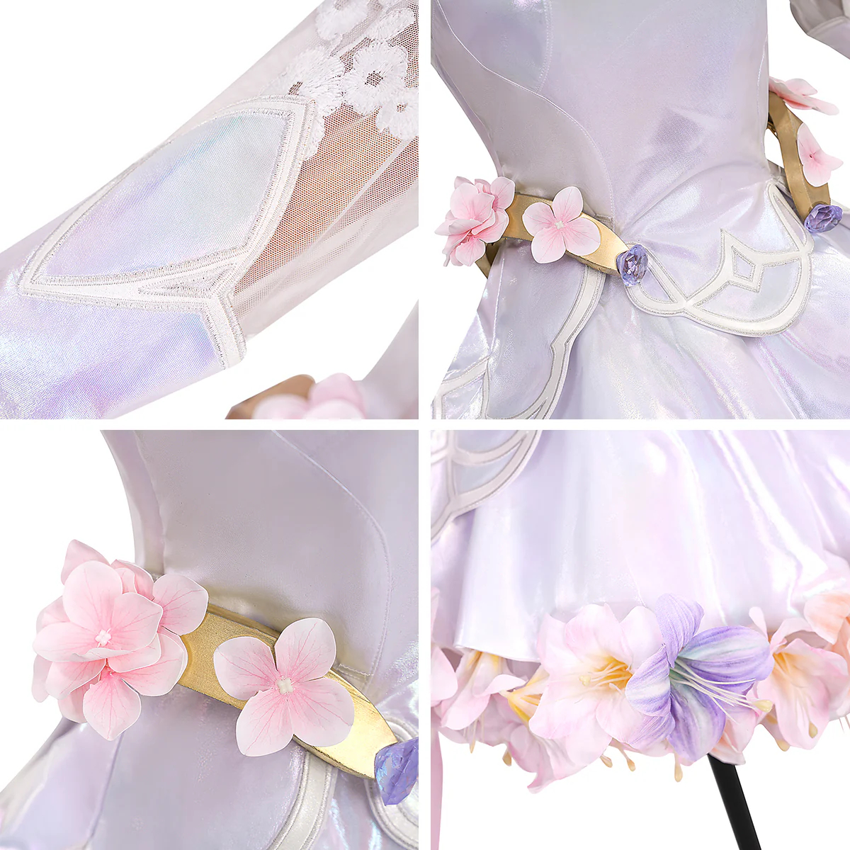 Overwatch 2 Kiriko Hydranger Outfit Cosplay Costume