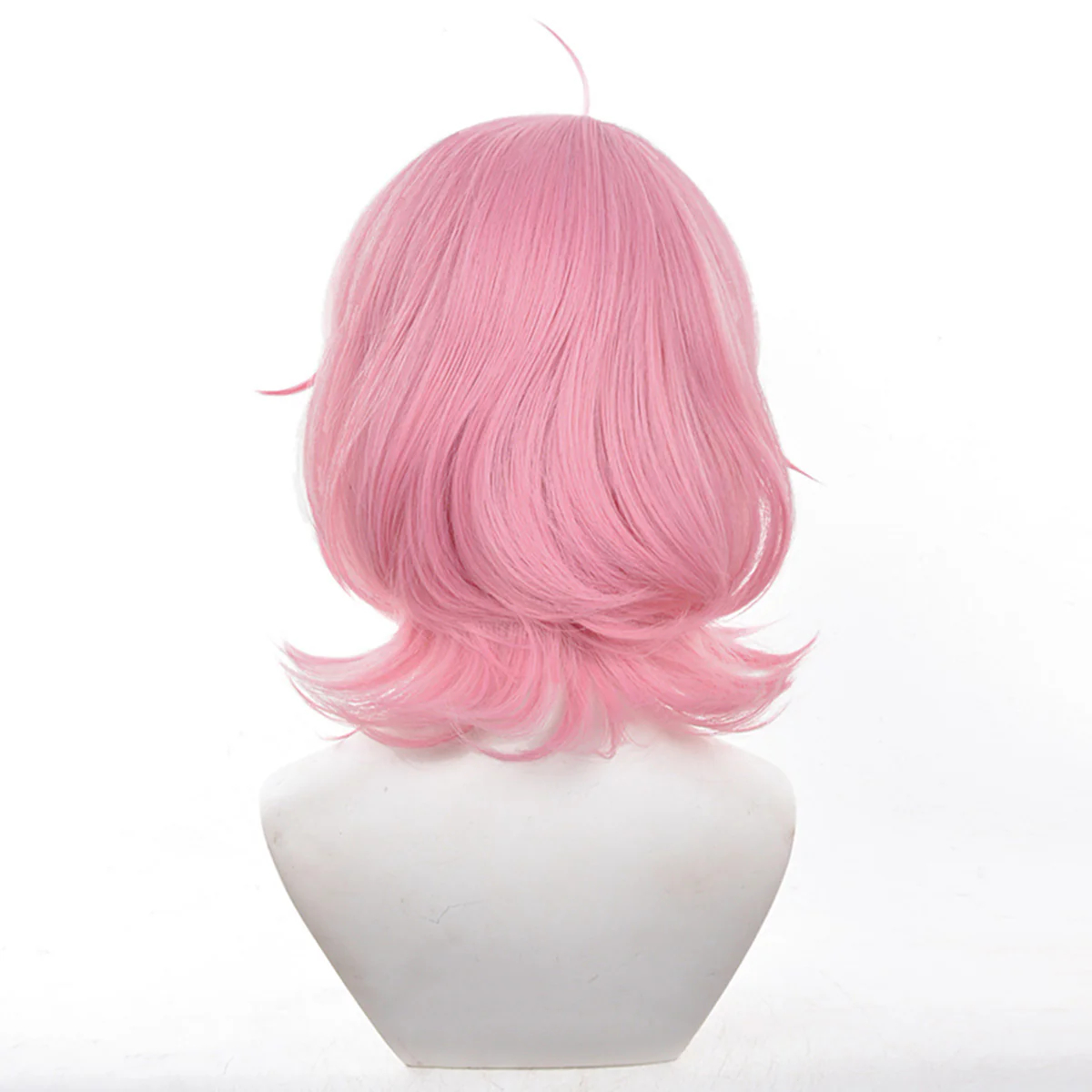 Dandadan Aira Shiratori Pink Cosplay Wig