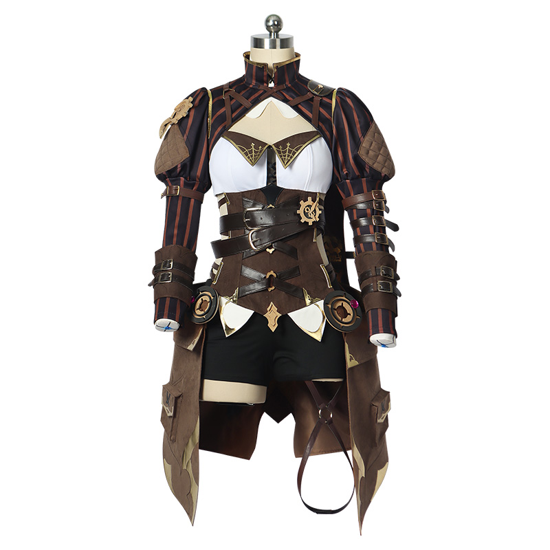 Honkai: Star Rail Vill-V Cosplay Props accessories