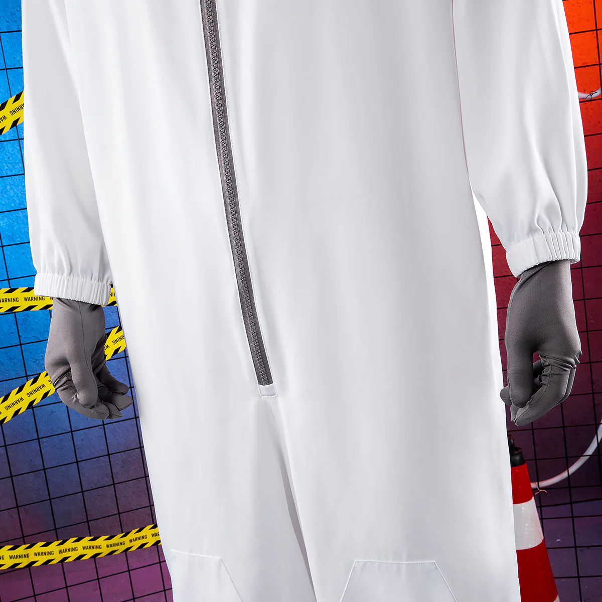 Kaiju No.8 Kafuka Hibino Cosplay Costume