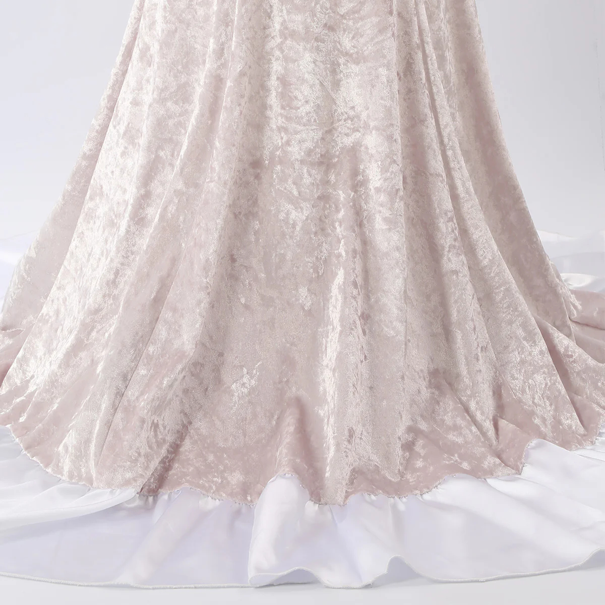 ALIEN STAGE Mize Round 5 White Dress Cosplay Costume