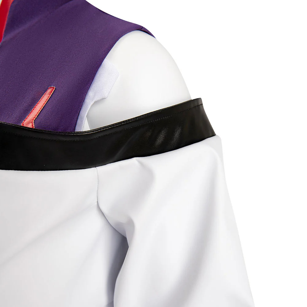 Cyberpunk: Edgerunners Lucy Cosplay Costume