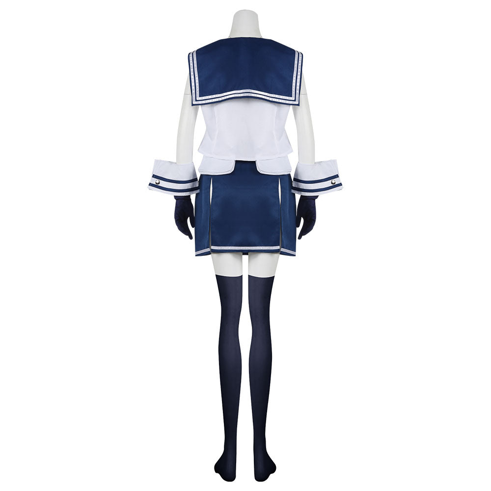 My Hero Academia Boku No Hero Akademia Sirius Shiriusu Cosplay Costume