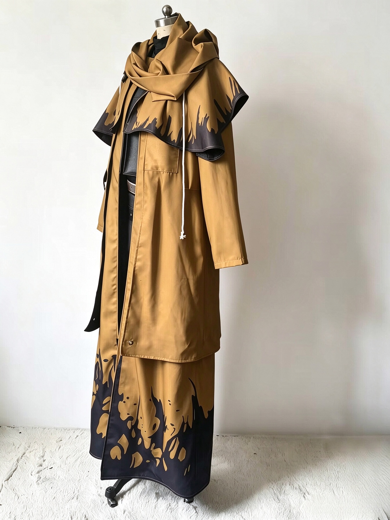 Limbus Company Emil Sinclair Cosplay Costume