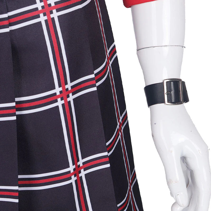 Persona 5: Dancing Star Night Ann Takamaki Cosplay Costumes