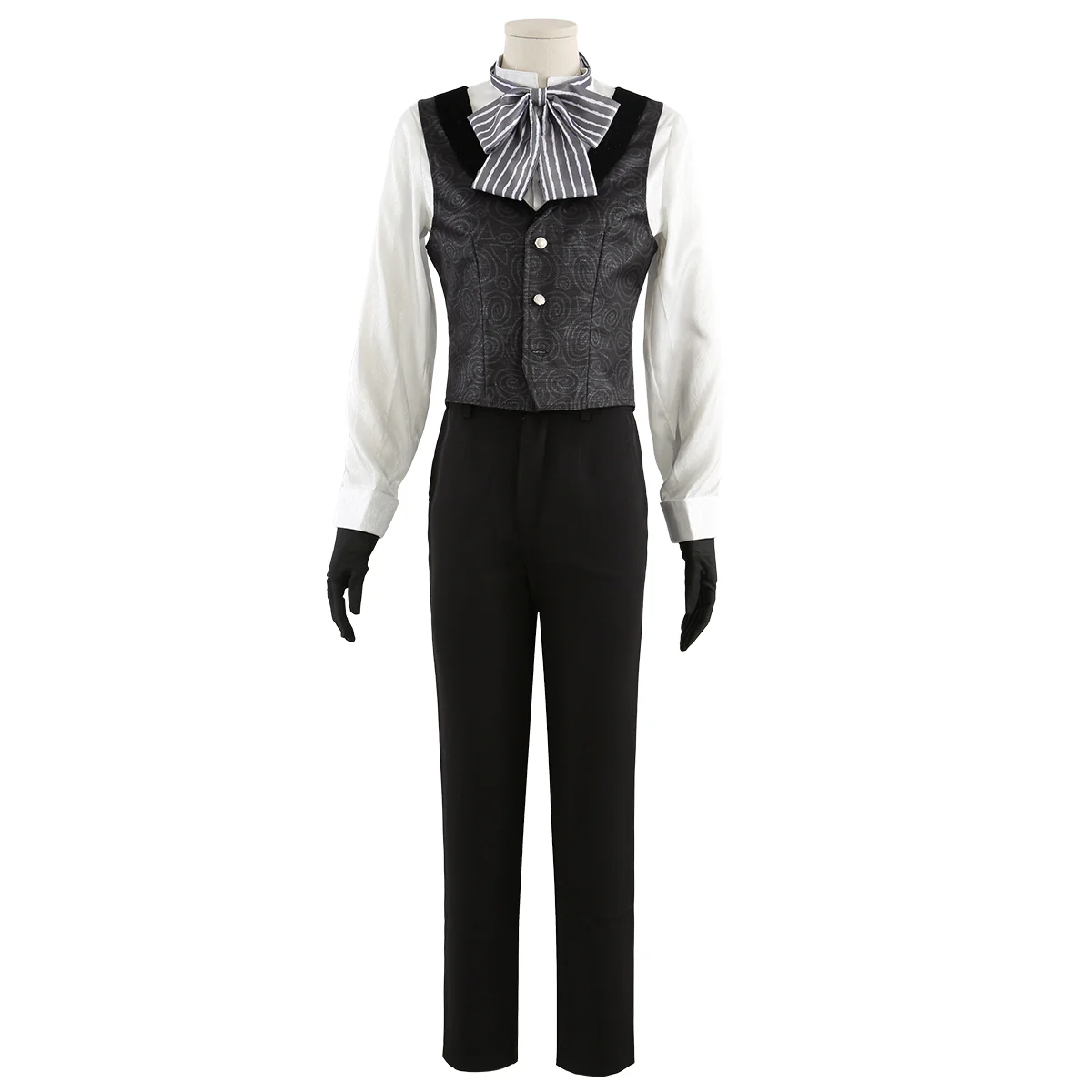 Disney Twisted Wonderland tery Halloween Cosplay Costume