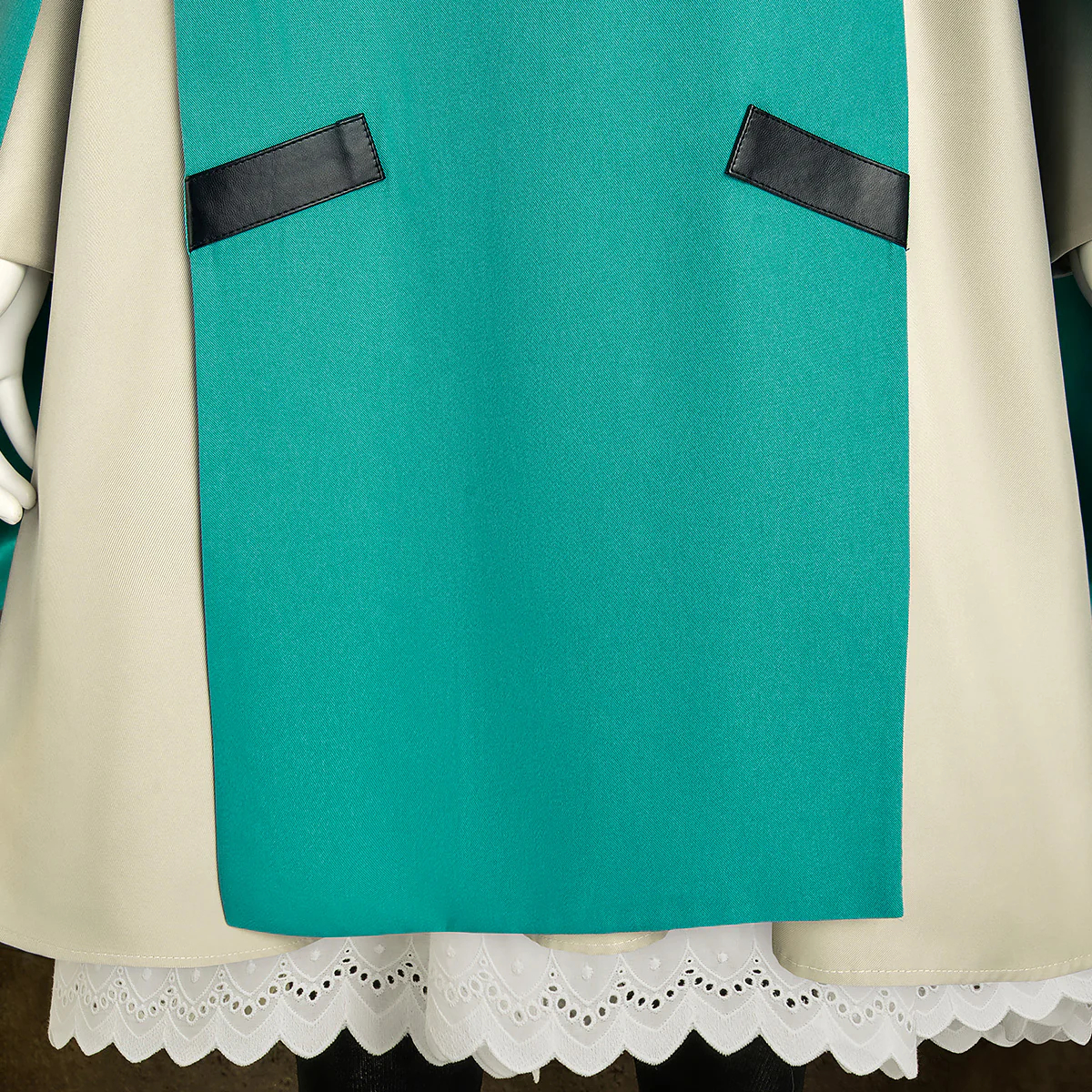 Witch Hat Atelier Anime Tetia Cosplay Costume