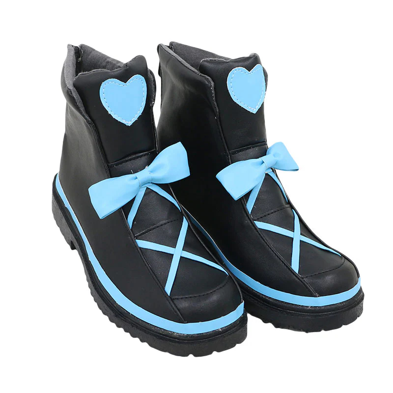 Tokyo Mew Mew Aizawa Minto Cosplay Shoes