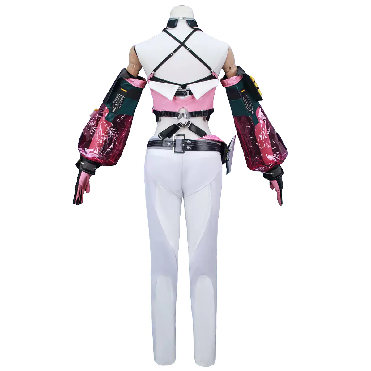 Arknights: Endfield Yvonne Cosplay Costume