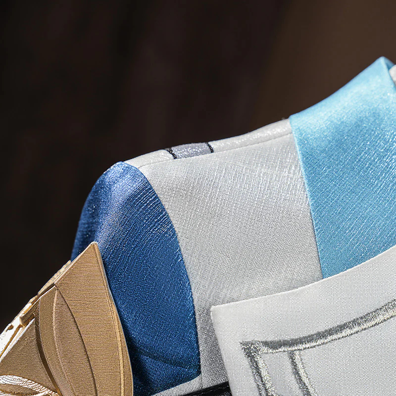 Genshin Impact Aether As Heaven and Earth Are Made Anew Cosplay Costumes