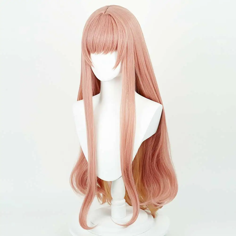 Goddess of Victory: Nikke Rapi Cosplay Wig
