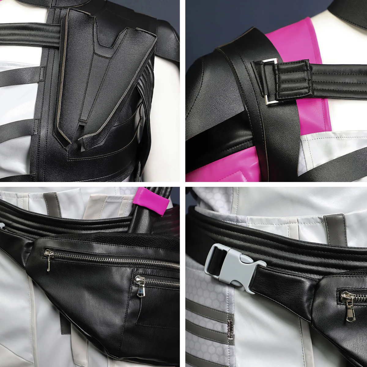 Game Apex legends Cosplay New Skin Evil Spirit Costume Women Fantasia Combat Uniform