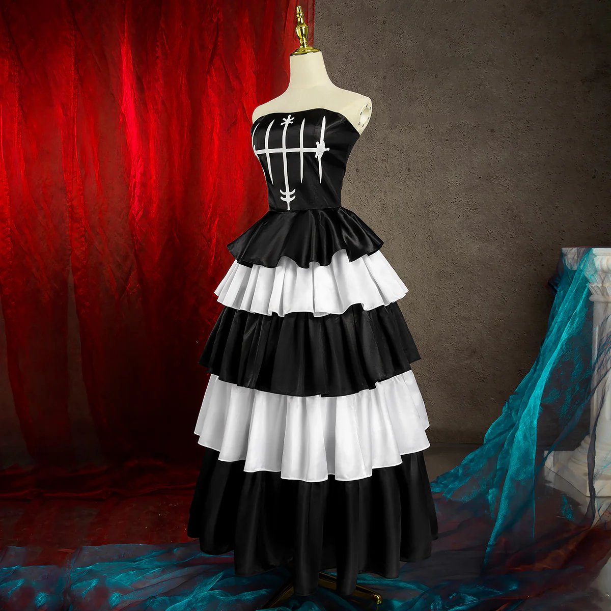 One Piece After 2Y Perona Cosplay Costume
