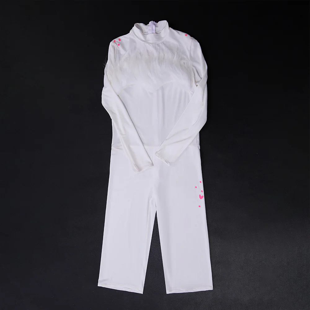 Hazbin Hotel Season 2 Losin' Streak Angel Dust Cosplay Costume