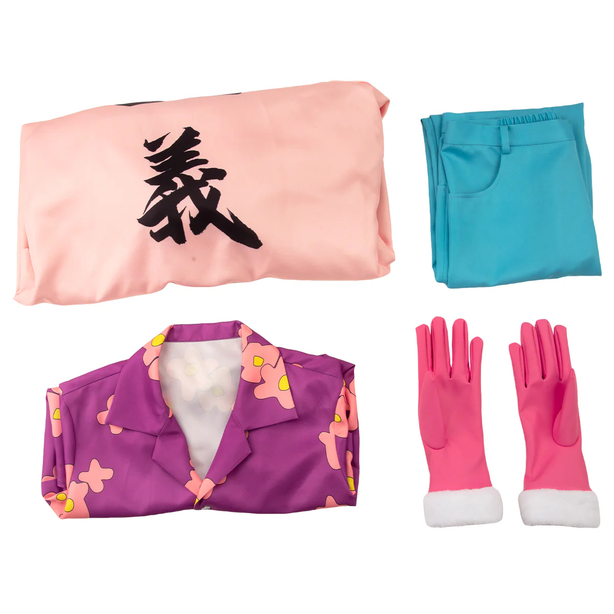 One Piece Tashigi Cosplay Costume
